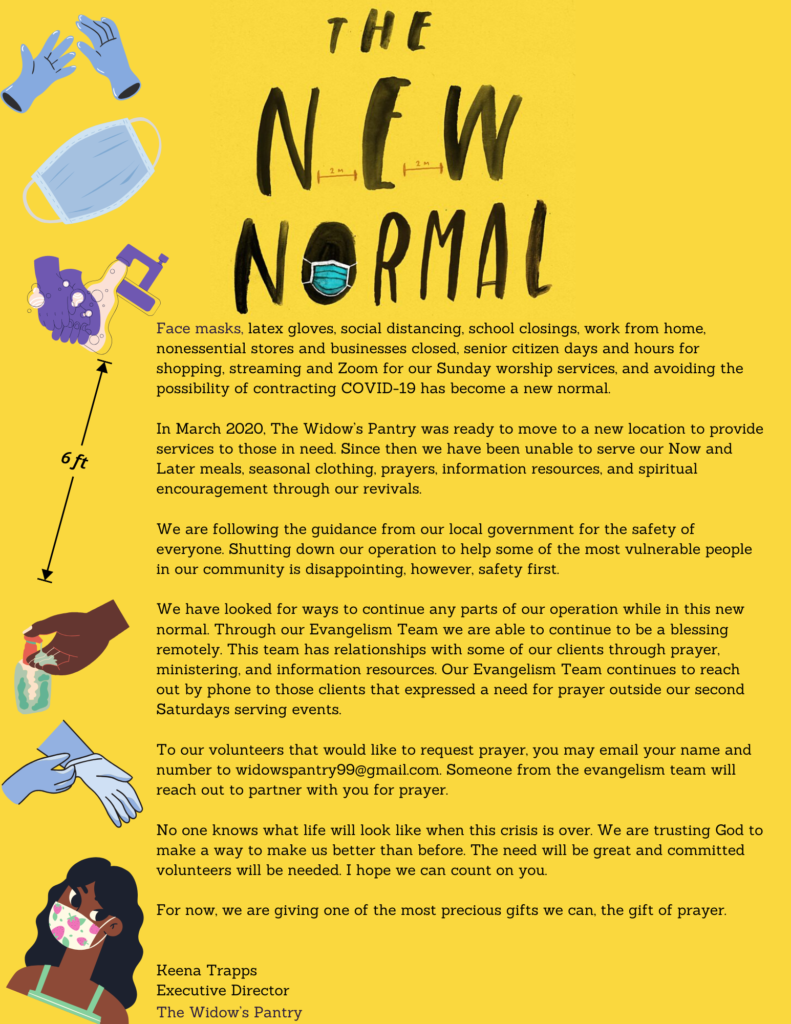 embracing the new normal essay 200 words